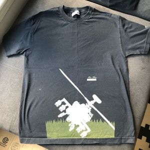 Vintage Recon Apache Shirt L Stash Supreme